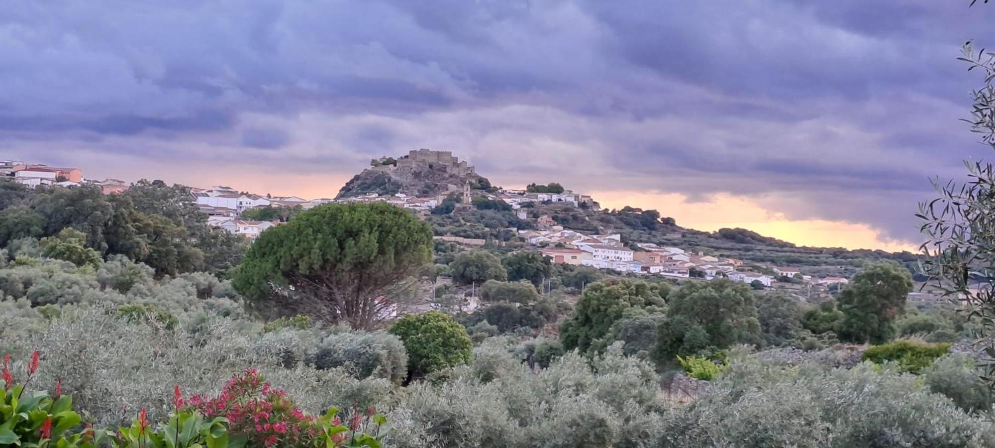 Casa Rural La Recuera Монтанчес Екстер'єр фото
