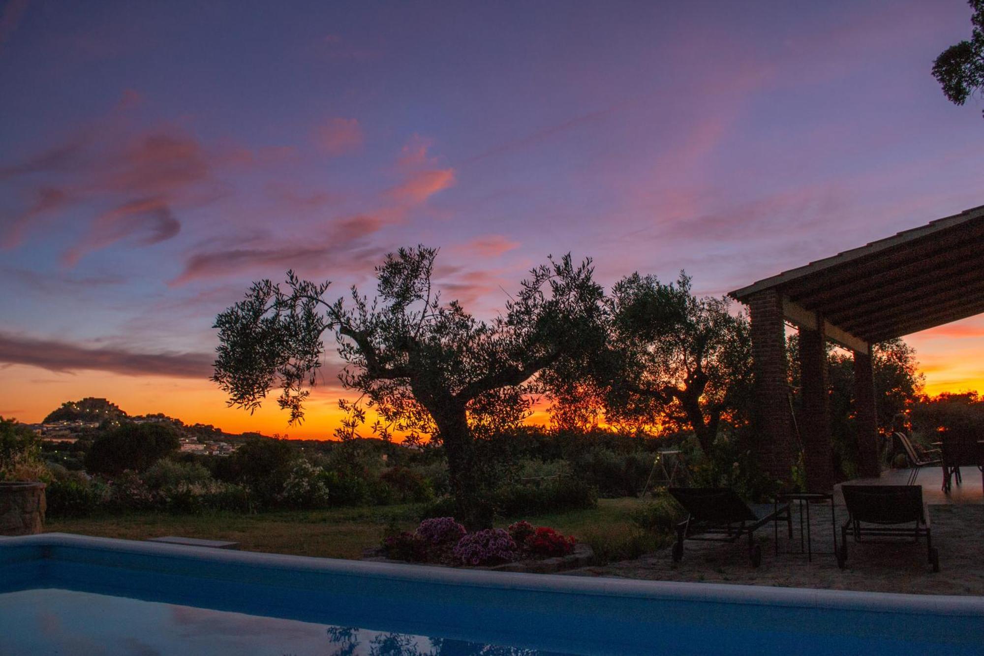 Casa Rural La Recuera Монтанчес Екстер'єр фото